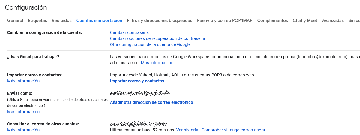 Cómo configurar Gmail para usar casillas de correo con dominios  personalizados – idearius